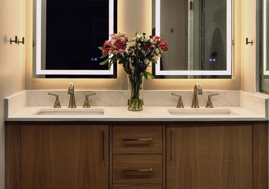 Mud Room & Insuite Bathroom